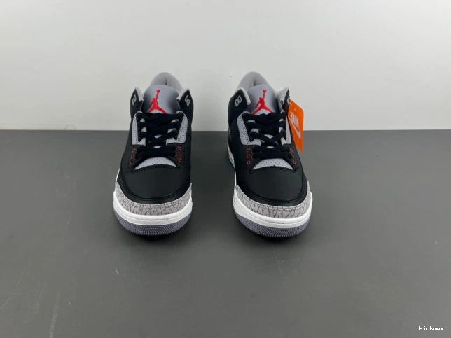 Cheap Cement DN3707-010 Black 3 Air Jordan 0809